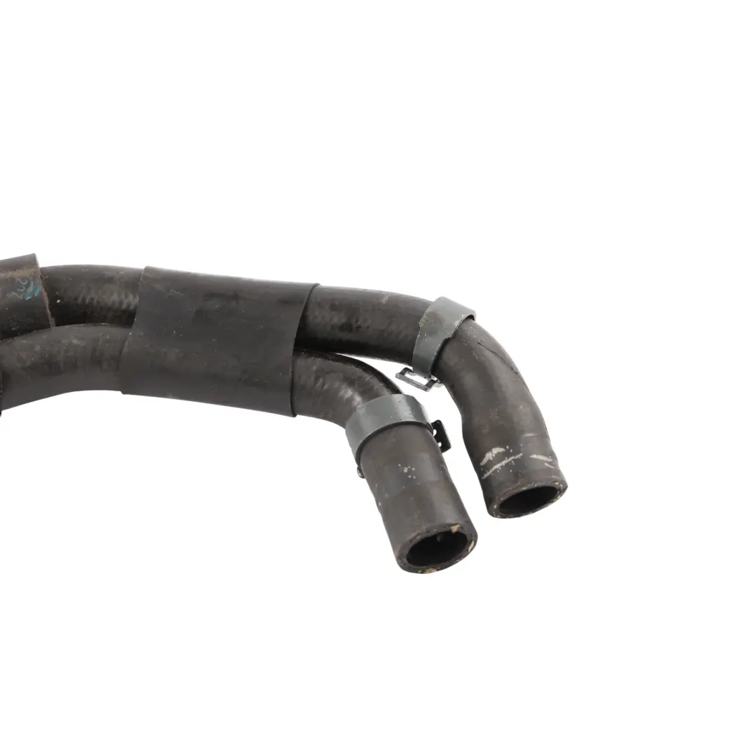 8K B8 3.0 TDi Heater Matrix Connecting Coolant Pipes Hoses to Audi A4 A5 with Part number 8K2819371E Audi A4 A5 8K B8 3.0 TDi Heater Matrix Connecting Coolant Pipes Hoses - SKU RHD-8K2819371E - Part number 8K2819371E