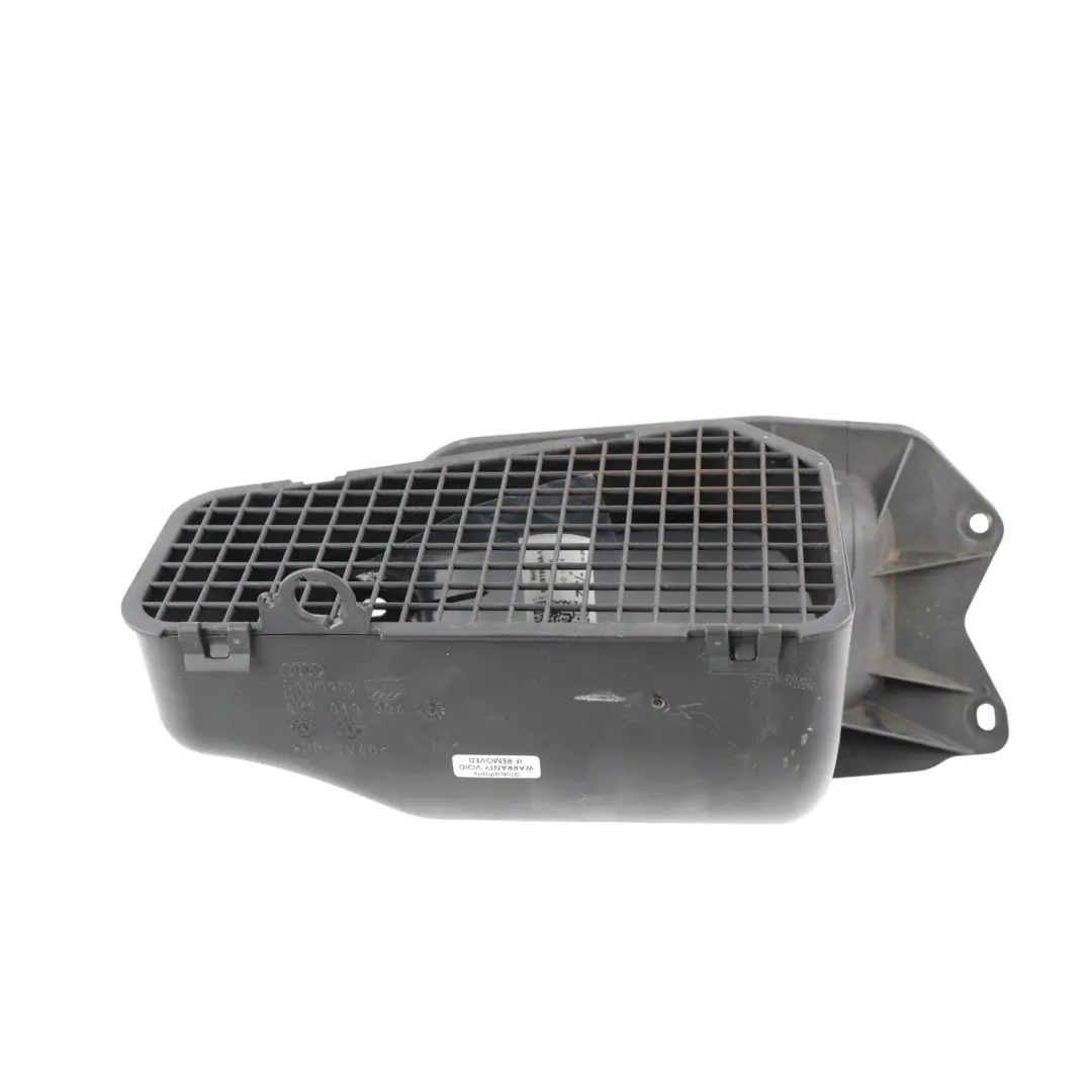 Audi A5 S5 8T Heater Air Intake Duct Channel Panel - SKU RHD-8K2819904A-1 - Part number 8K2819904A
