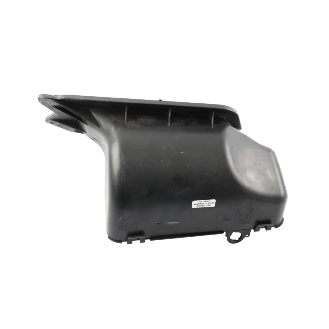 Audi A5 S5 8T Heater Air Intake Duct Channel Panel - SKU RHD-8K2819904A-1 - Part number 8K2819904A