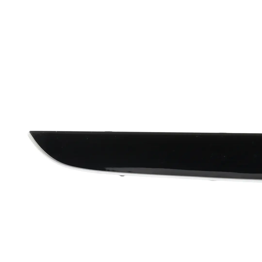 Audi A4 B8 Front Dashboard Interior Decor Trim Strip Cover Left N/S - SKU RHD-8K2853189Q-1 - Part number 8K2853189Q