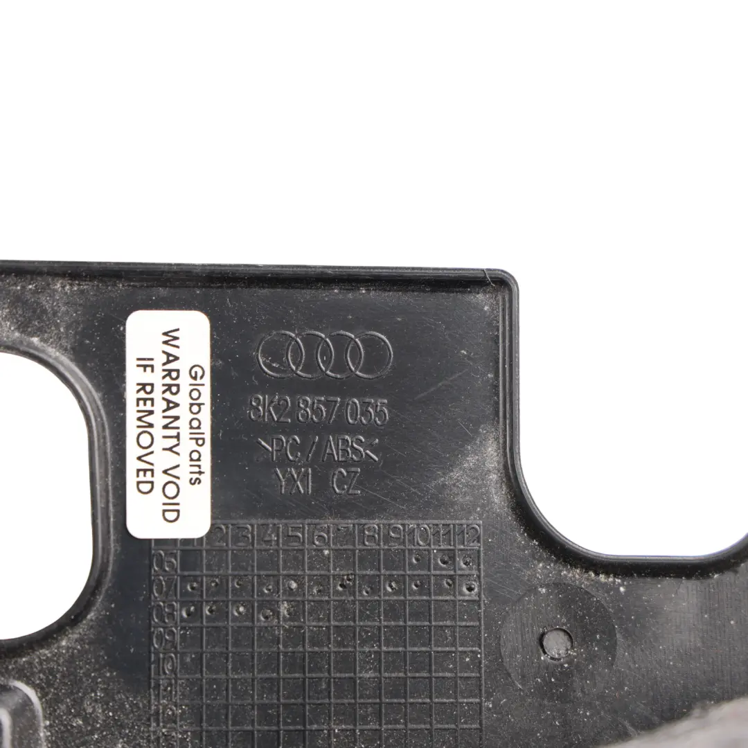 Glovebox Glove Box Compartment Passenger Side N/S to Audi A4 B8 A5 8T with Part number 8K2857131 Audi A4 B8 A5 8T Glovebox Glove Box Compartment Passenger Side N/S - SKU RHD-8K2857131-1 - Part number 8K2857131