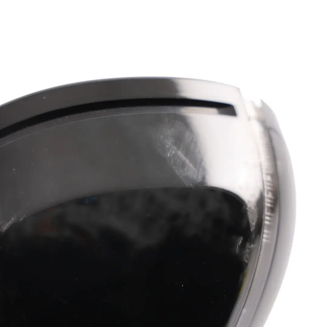 Door Left N/S Mirror Wing Electric Brilliant Black Metallic - Y9B to Audi A4 B8 with Part number 8K2857409AF Audi A4 B8 Door Left N/S Mirror Wing Electric Brilliant Black Metallic - Y9B - SKU RHD-8K2857409AF-BBL1 - Part number 8K2857409AF