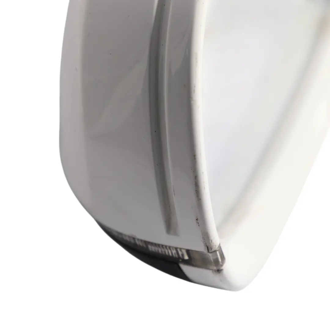 Door Left N/S Mirror Wing Electric Ibis White Y9C to Audi A4 B8 with Part number 8K2857409AF Audi A4 B8 Door Left N/S Mirror Wing Electric Ibis White Y9C - SKU RHD-8K2857409AF-IWH - Part number 8K2857409AF