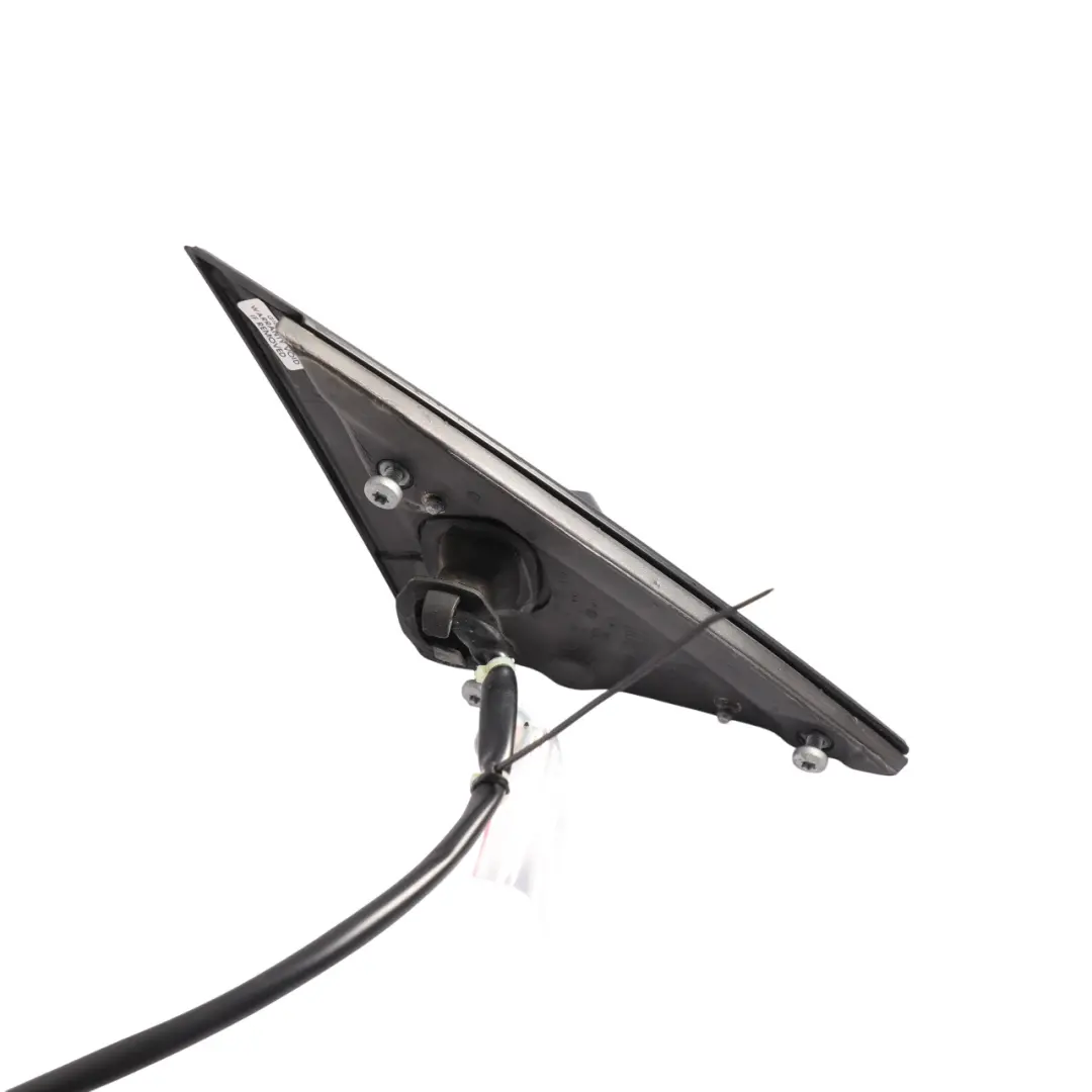 Door Left N/S Mirror Wing Electric Ibis White Y9C to Audi A4 B8 with Part number 8K2857409AF Audi A4 B8 Door Left N/S Mirror Wing Electric Ibis White Y9C - SKU RHD-8K2857409AF-IWH - Part number 8K2857409AF
