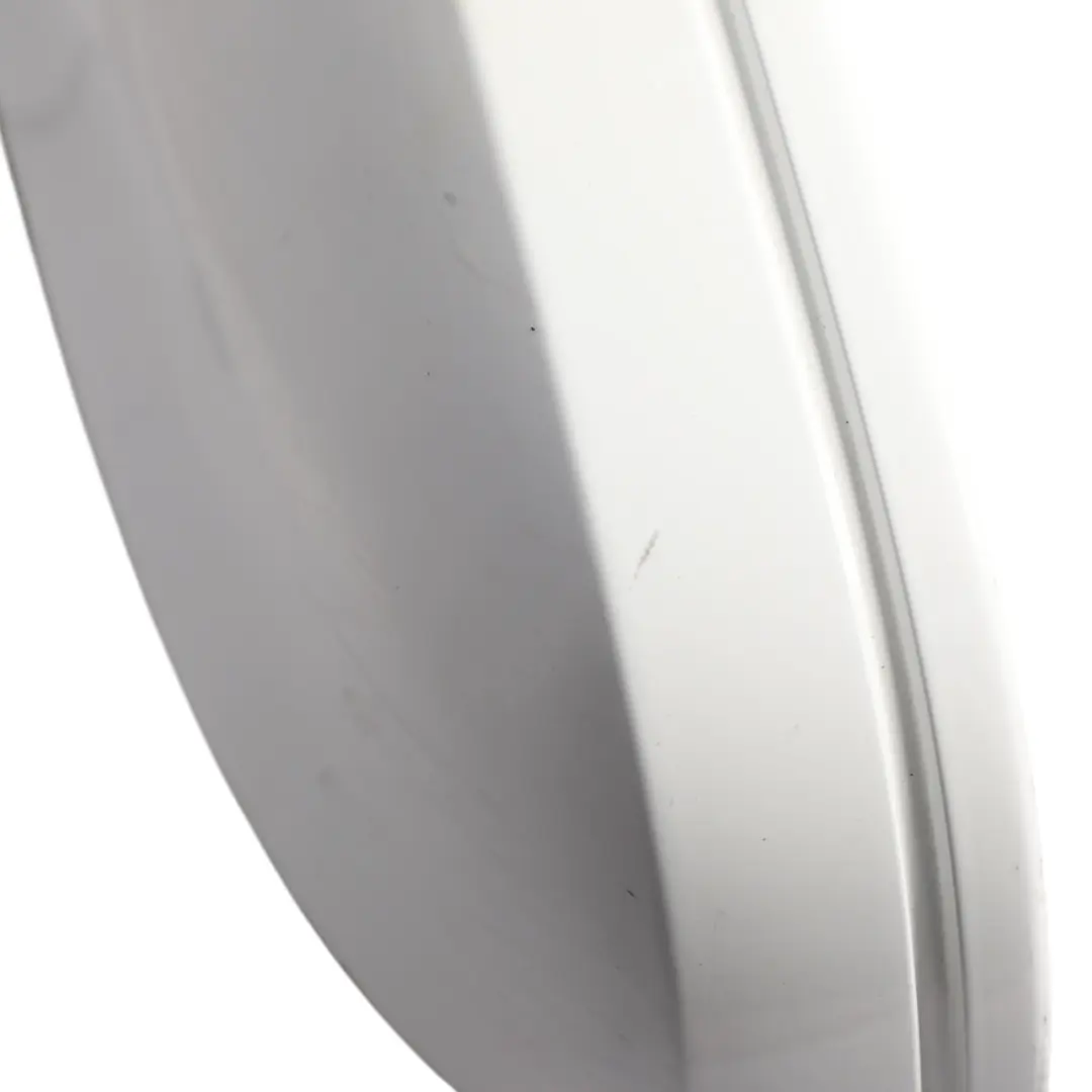 Door Left N/S Mirror Wing Electric Ibis White Y9C to Audi A4 B8 with Part number 8K2857409AF Audi A4 B8 Door Left N/S Mirror Wing Electric Ibis White Y9C - SKU RHD-8K2857409AF-IWH - Part number 8K2857409AF