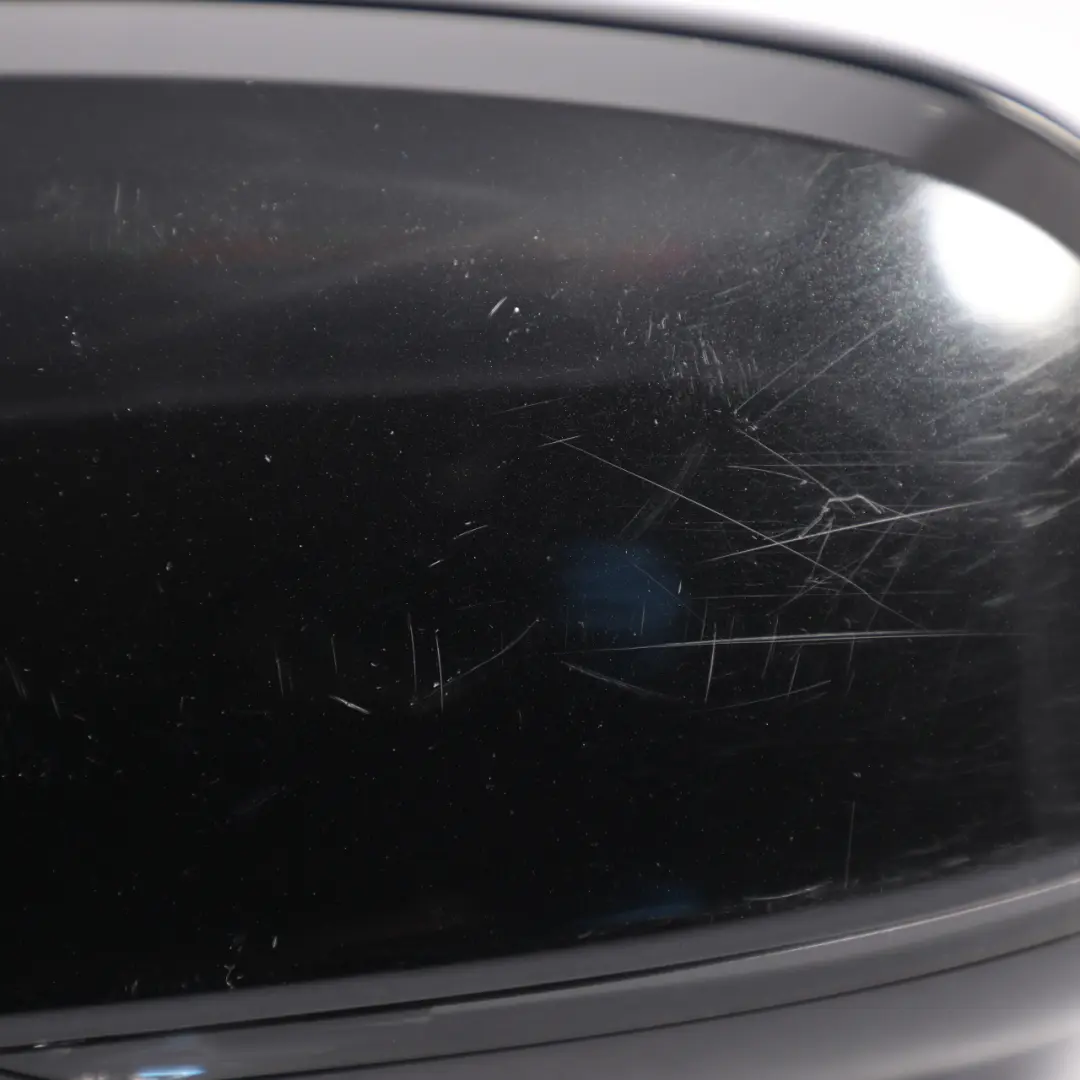 Door Left N/S Mirror Wing Electric Phantom Black - LZ9Y to Audi A4 B8 with Part number 8K2857409AF Audi A4 B8 Door Left N/S Mirror Wing Electric Phantom Black - LZ9Y - SKU RHD-8K2857409AF-PHB - Part number 8K2857409AF