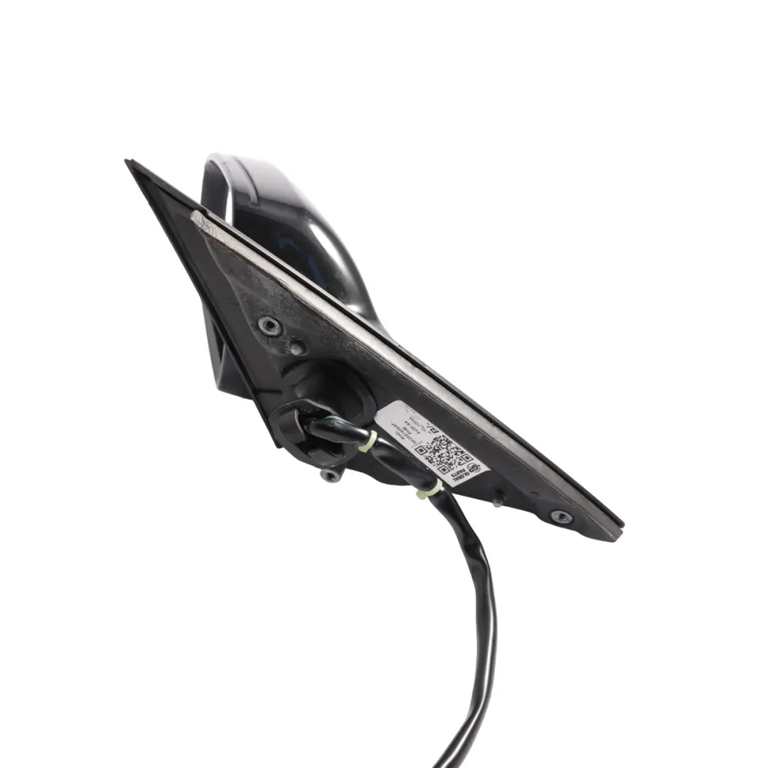 Door Left N/S Mirror Wing Electric Phantom Black - LZ9Y to Audi A4 B8 with Part number 8K2857409AF Audi A4 B8 Door Left N/S Mirror Wing Electric Phantom Black - LZ9Y - SKU RHD-8K2857409AF-PHB - Part number 8K2857409AF