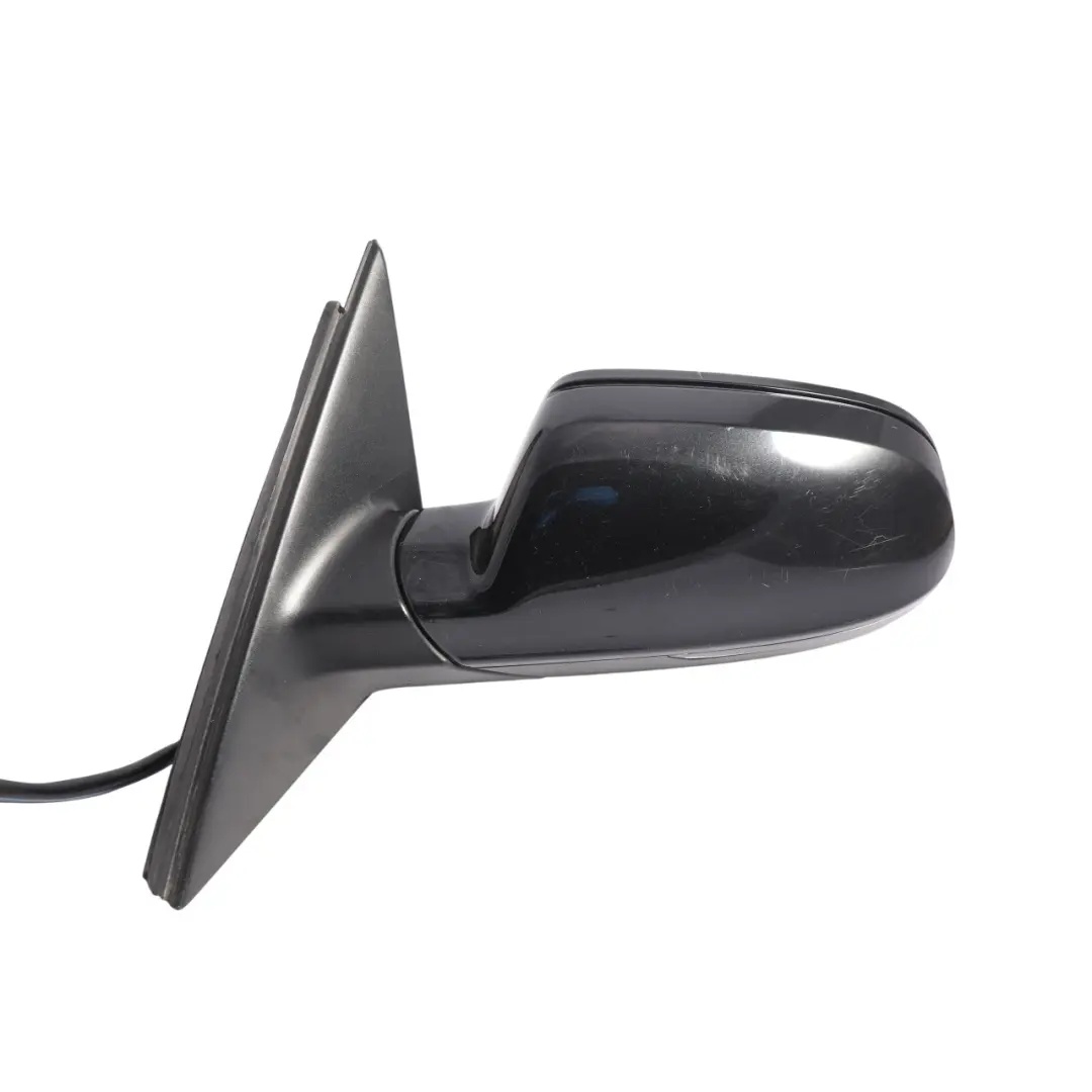 Door Left N/S Mirror Wing Electric Phantom Black - LZ9Y to Audi A4 B8 with Part number 8K2857409AF Audi A4 B8 Door Left N/S Mirror Wing Electric Phantom Black - LZ9Y - SKU RHD-8K2857409AF-PHB - Part number 8K2857409AF