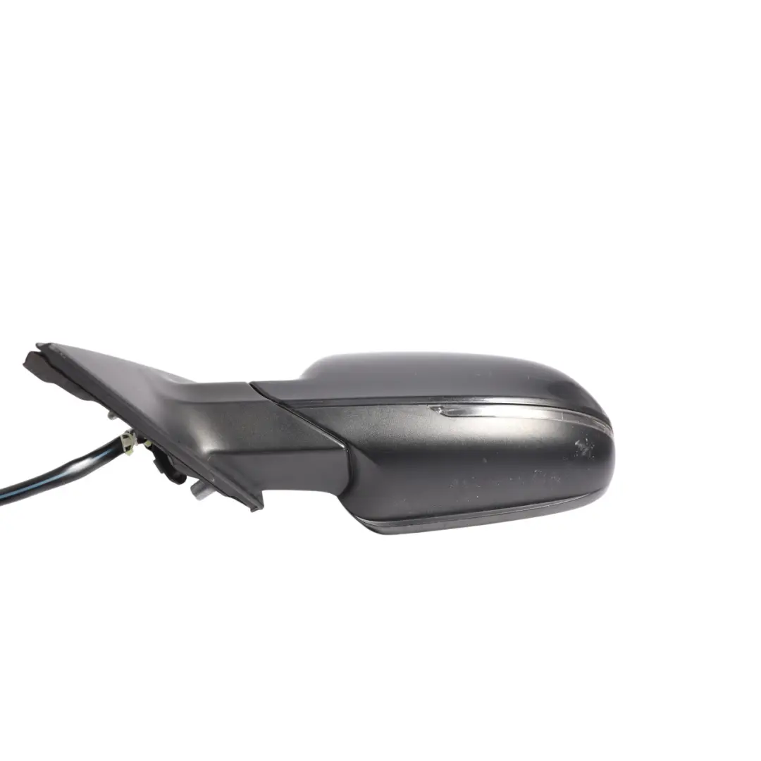 Door Left N/S Mirror Wing Electric Phantom Black - LZ9Y to Audi A4 B8 with Part number 8K2857409AF Audi A4 B8 Door Left N/S Mirror Wing Electric Phantom Black - LZ9Y - SKU RHD-8K2857409AF-PHB - Part number 8K2857409AF