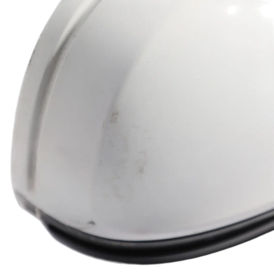 Mirror Wing Right O/S Door Ibis White - Y9C to Audi A4 B8 Electric with Part number 8K2857410AF Audi A4 B8 Electric Mirror Wing Right O/S Door Ibis White - Y9C - SKU RHD-8K2857410AF-IWH - Part number 8K2857410AF