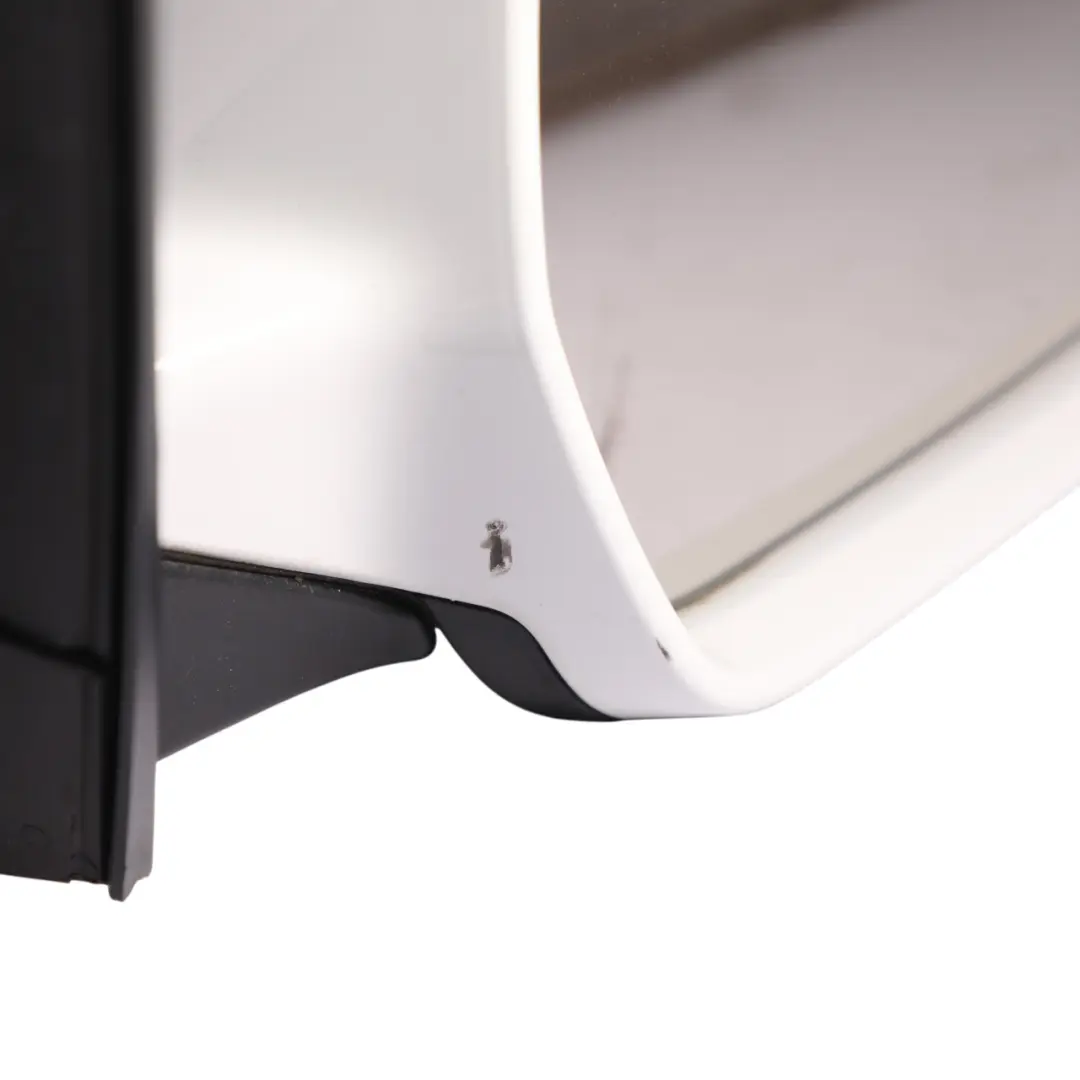Mirror Wing Right O/S Door Ibis White - Y9C to Audi A4 B8 Electric with Part number 8K2857410AF Audi A4 B8 Electric Mirror Wing Right O/S Door Ibis White - Y9C - SKU RHD-8K2857410AF-IWH - Part number 8K2857410AF