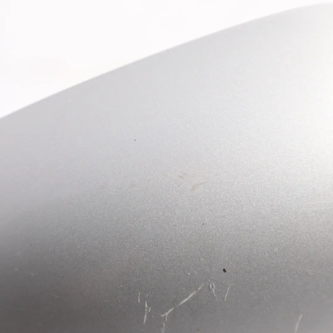 Door Wing Mirror Electric Right O/S Ice Silver Metallic - X7W to Audi A4 B8 with Part number 8K2857410D Audi A4 B8 Door Wing Mirror Electric Right O/S Ice Silver Metallic - X7W - SKU RHD-8K2857410D-ICS - Part number 8K2857410D