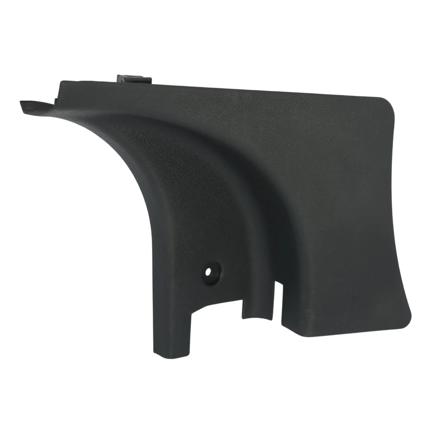 Audi TT 8N Mk1 A-Pillar Lower Trim Panel Front Right O/S Black 8N0867272C