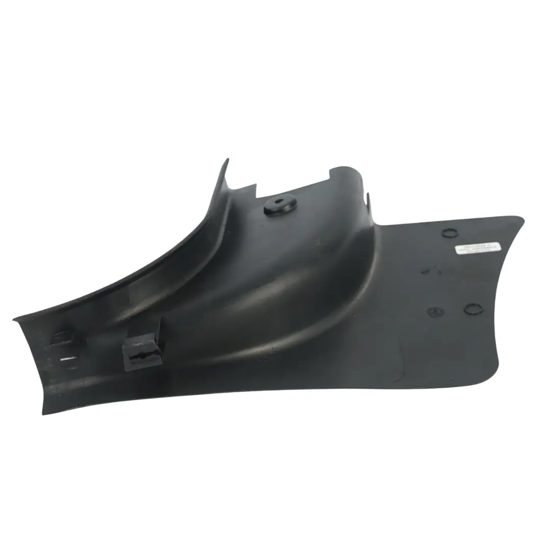 8N Mk1 A-Pillar Lower Trim Panel Front Right O/S Black to Audi TT with Part number 8N0867272C Audi TT 8N Mk1 A-Pillar Lower Trim Panel Front Right O/S Black - SKU RHD-8N0867272C - Part number 8N0867272C