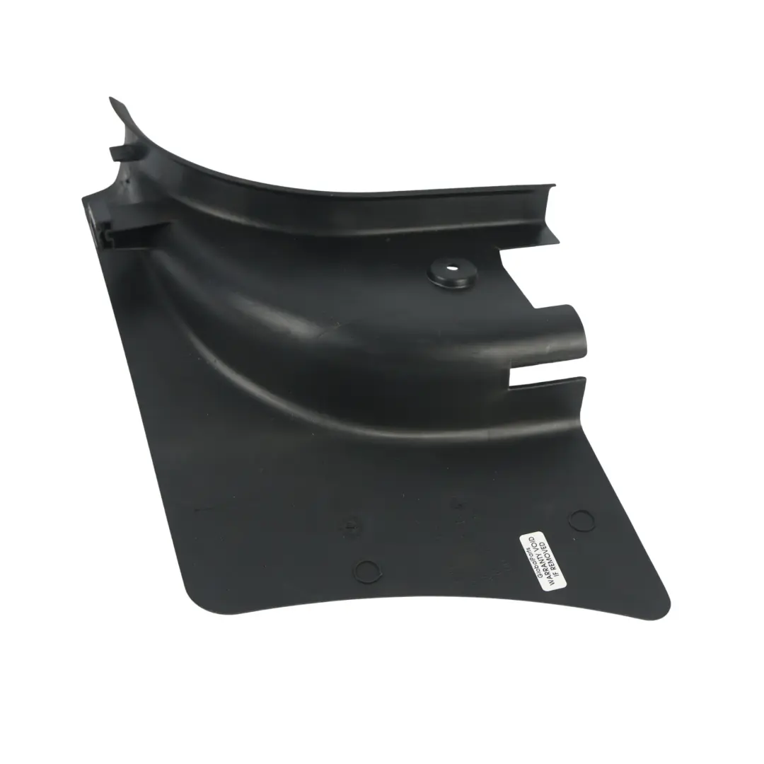 8N Mk1 A-Pillar Lower Trim Panel Front Right O/S Black to Audi TT with Part number 8N0867272C Audi TT 8N Mk1 A-Pillar Lower Trim Panel Front Right O/S Black - SKU RHD-8N0867272C - Part number 8N0867272C
