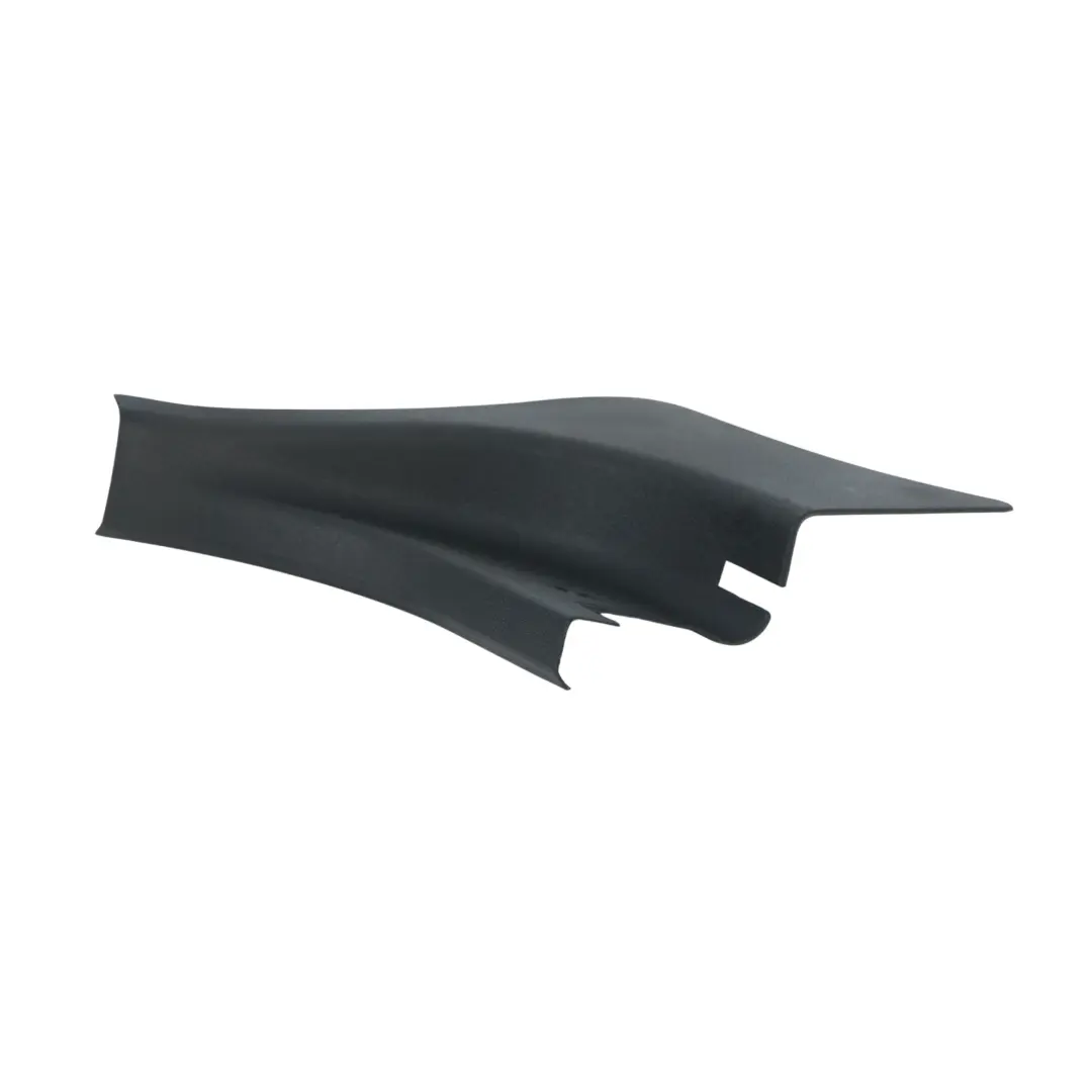 Audi TT 8N Mk1 A-Pillar Lower Trim Panel Front Right O/S Black - SKU RHD-8N0867272C - Part number 8N0867272C