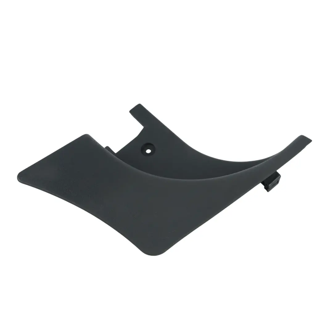 Audi TT 8N Mk1 A-Pillar Lower Trim Panel Front Right O/S Black - SKU RHD-8N0867272C - Part number 8N0867272C