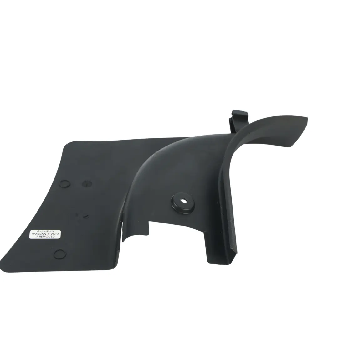8N Mk1 A-Pillar Lower Trim Panel Front Right O/S Black to Audi TT with Part number 8N0867272C Audi TT 8N Mk1 A-Pillar Lower Trim Panel Front Right O/S Black - SKU RHD-8N0867272C - Part number 8N0867272C