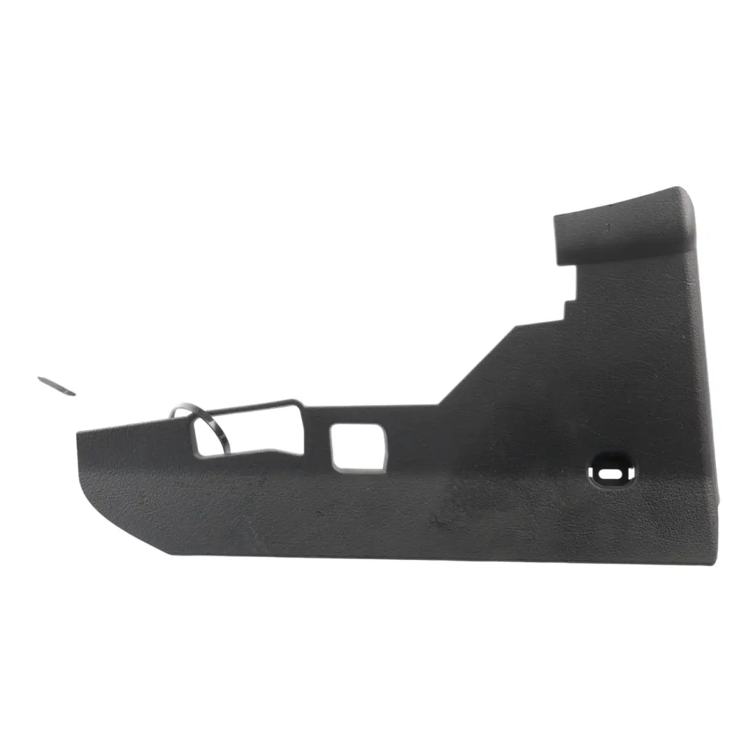 Audi TT T 180bh Floor Console Heater Air Channel Trim Cover Panel - SKU RHD-8N2815157 - Part number 8N2815157