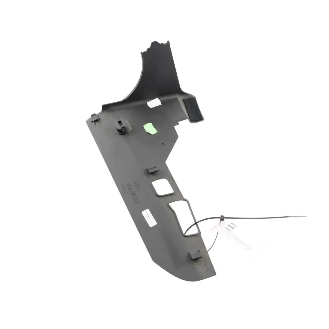 180bh Floor Console Heater Air Channel Trim Cover Panel to Audi TT T with Part number 8N2815157 Audi TT T 180bh Floor Console Heater Air Channel Trim Cover Panel - SKU RHD-8N2815157 - Part number 8N2815157