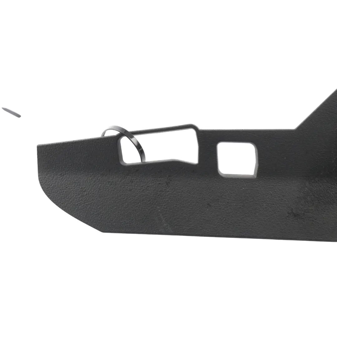 Audi TT T 180bh Floor Console Heater Air Channel Trim Cover Panel - SKU RHD-8N2815157 - Part number 8N2815157