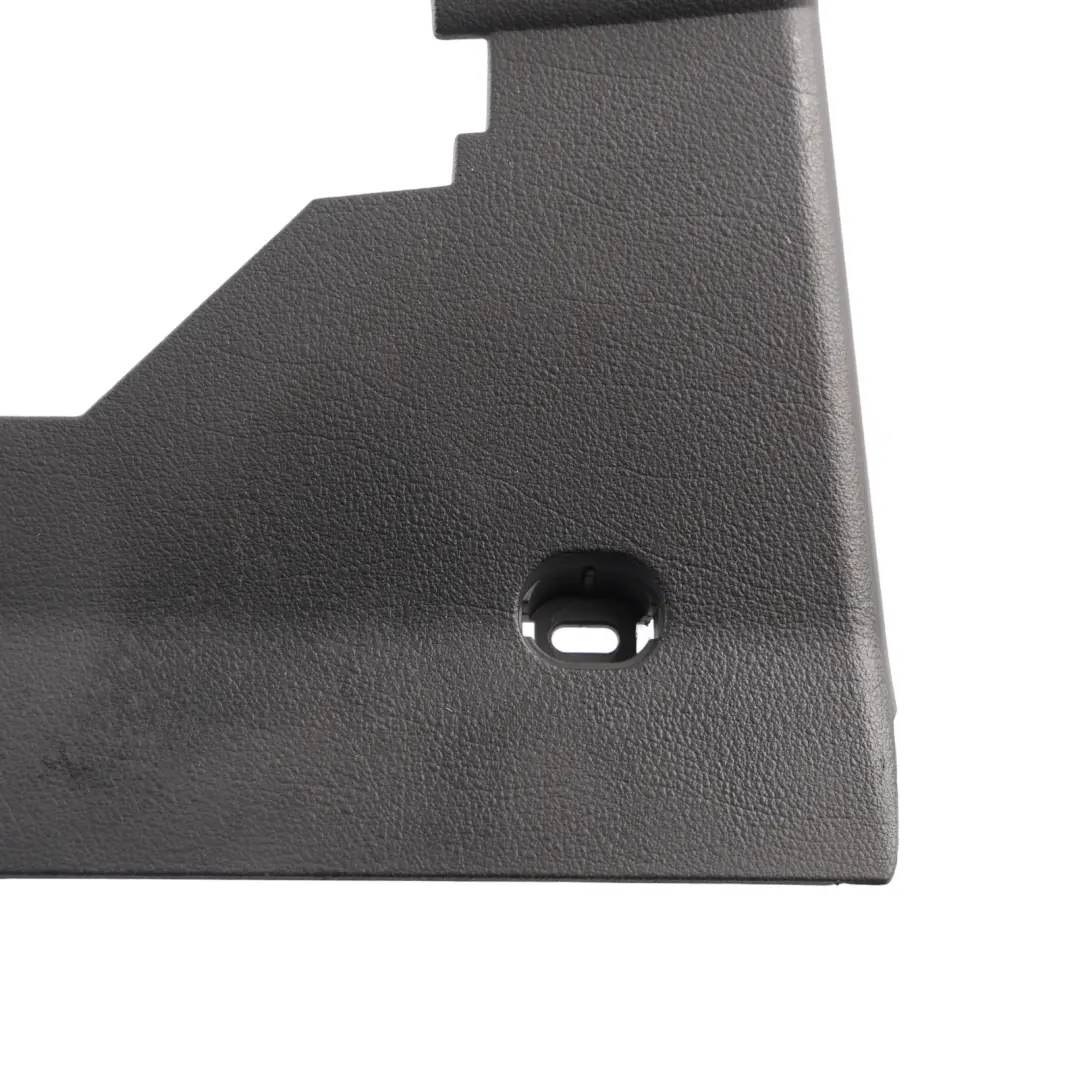 Audi TT T 180bh Floor Console Heater Air Channel Trim Cover Panel - SKU RHD-8N2815157 - Part number 8N2815157