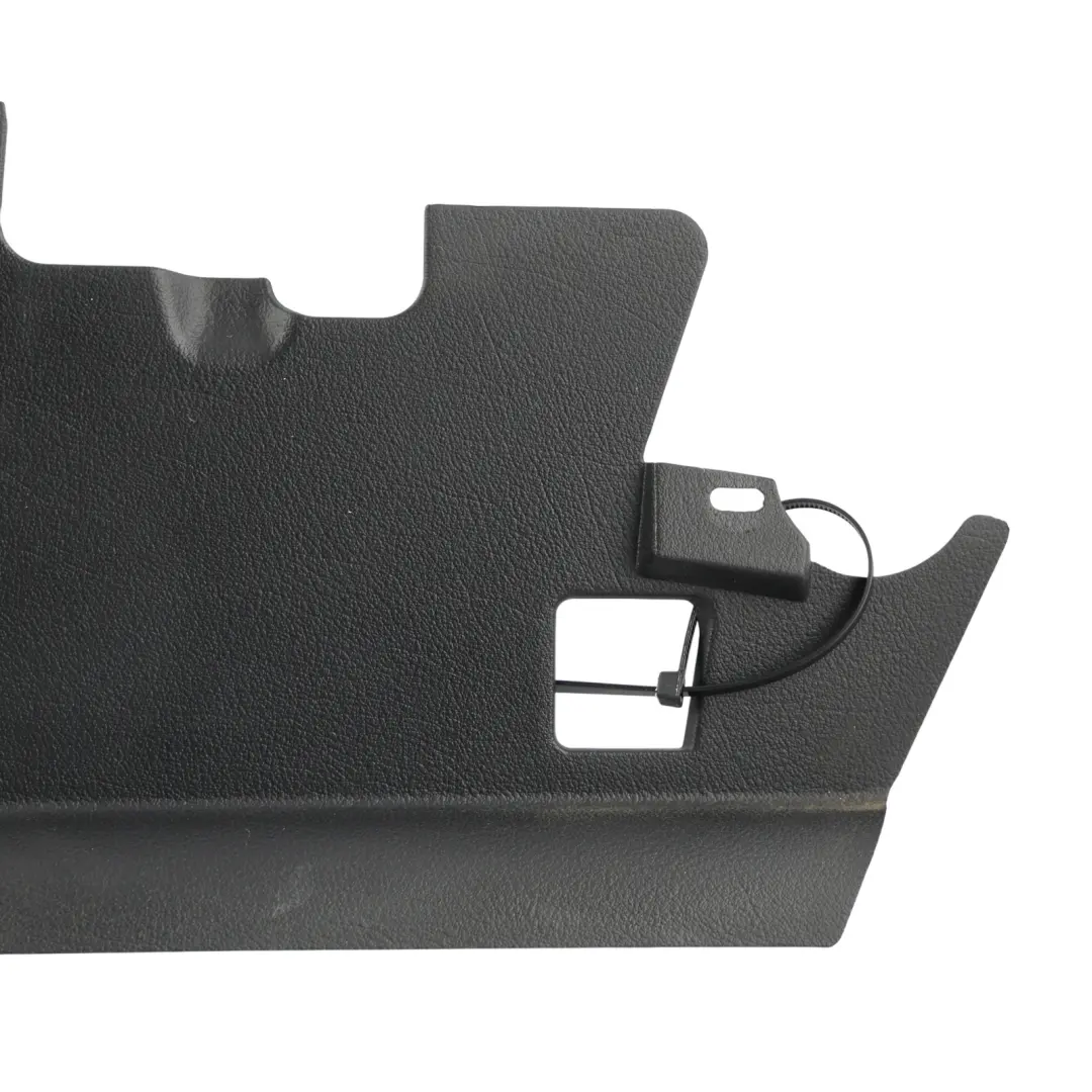 8N Centre Console Air Channel Trim Cover Panel Right O/S to Audi TT with Part number 8N2815158 Audi TT 8N Centre Console Air Channel Trim Cover Panel Right O/S - SKU RHD-8N2815158 - Part number 8N2815158
