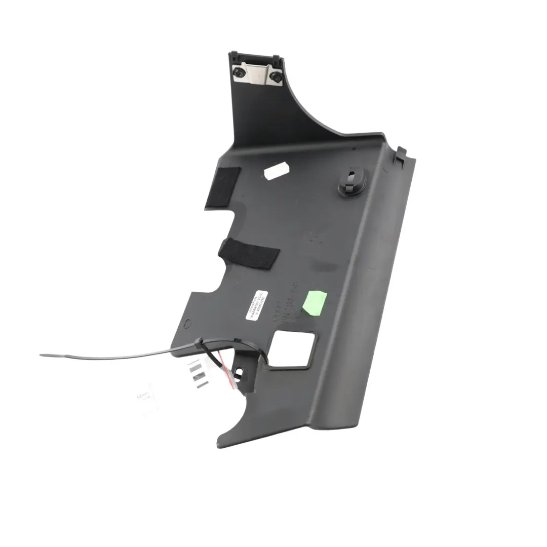 Audi TT 8N Centre Console Air Channel Trim Cover Panel Right O/S - SKU RHD-8N2815158 - Part number 8N2815158