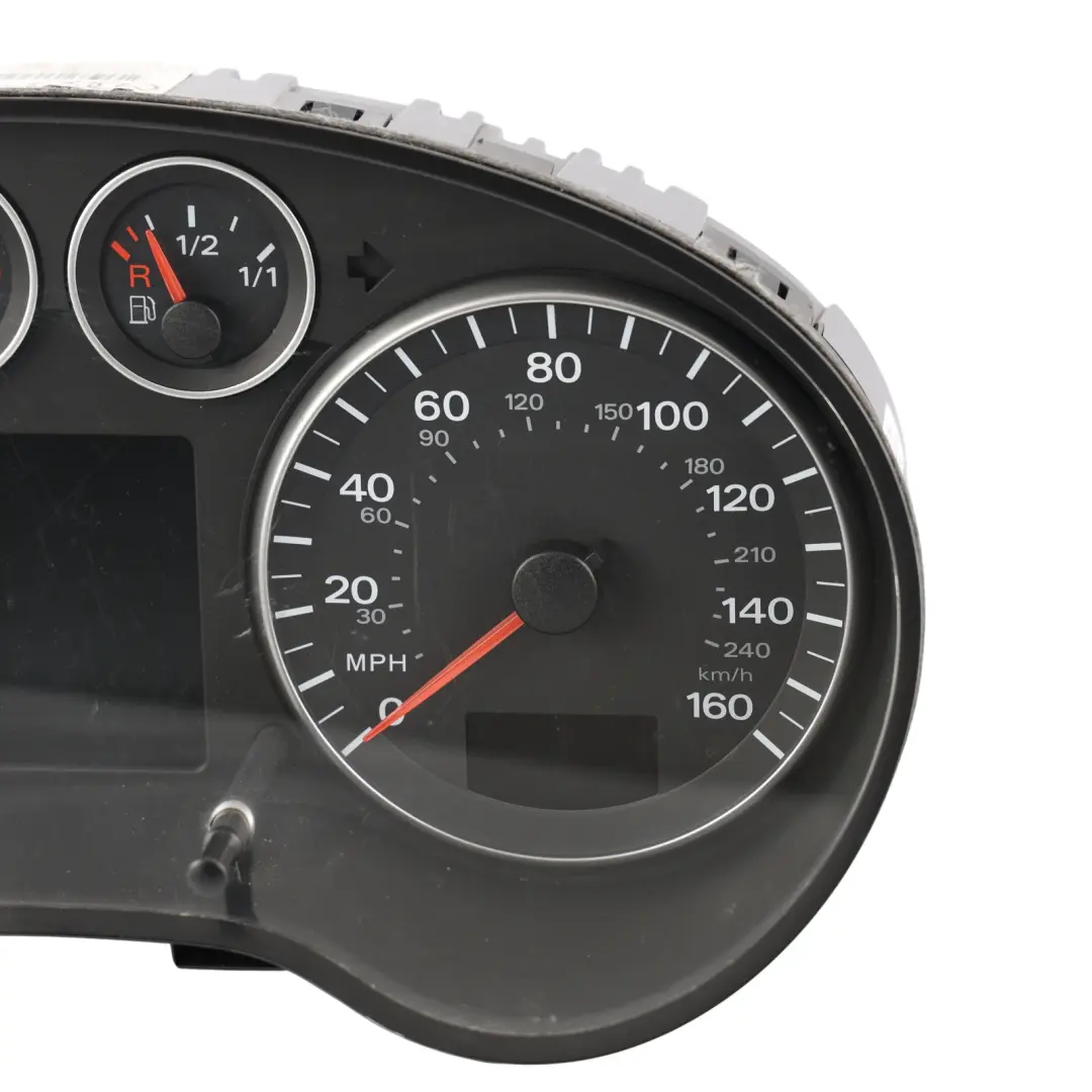 Instrument Cluster Speedometer Clocks Diesel Manual to Audi A3 8P with Part number 8P0920981B Audi A3 8P Instrument Cluster Speedometer Clocks Diesel Manual - SKU RHD-8P0920981B - Part number 8P0920981B