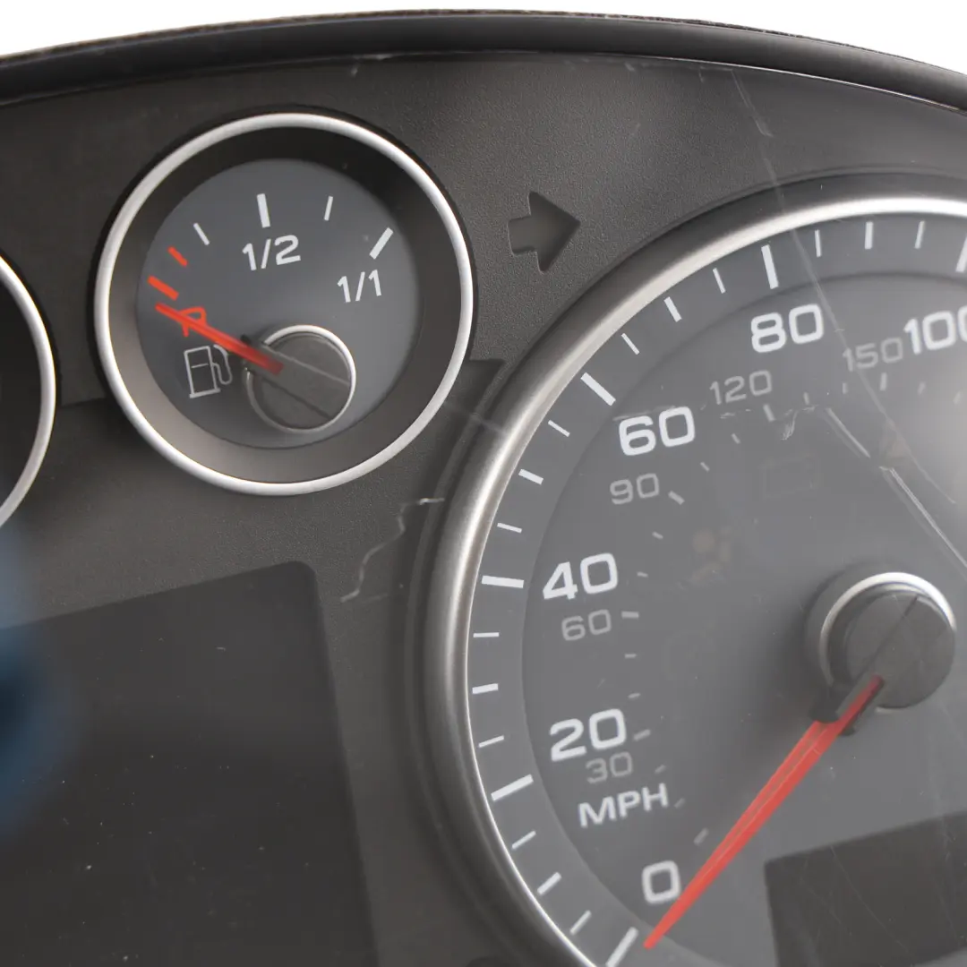 Audi A3 8V Instrument Cluster Speedometer Clocks Petrol Manual - SKU RHD-8P0920983J - Part number 8P0920983J