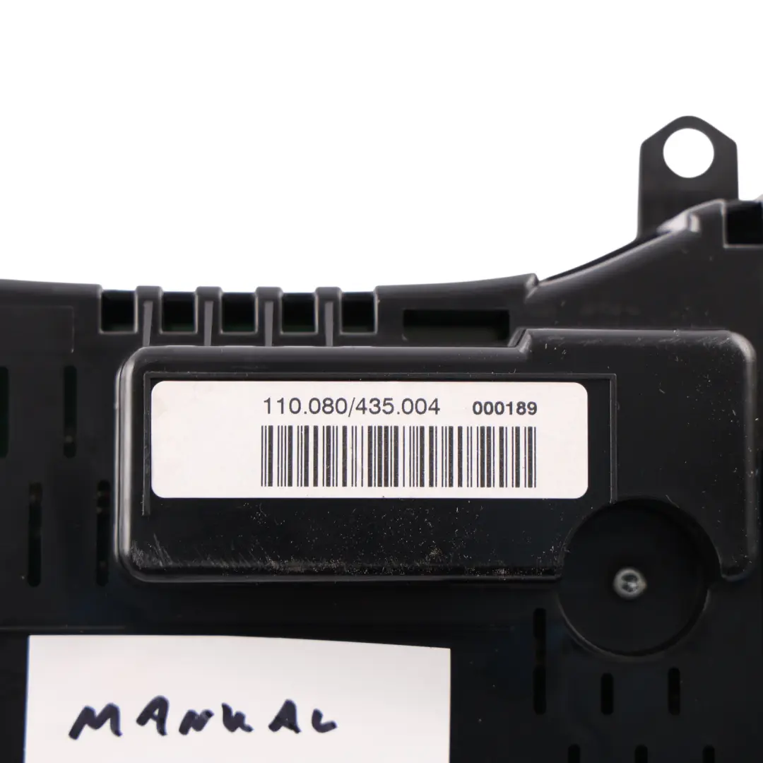 Instrument Cluster Speedometer Clocks Petrol Manual to Audi A3 8V with Part number 8P0920983J Audi A3 8V Instrument Cluster Speedometer Clocks Petrol Manual - SKU RHD-8P0920983J - Part number 8P0920983J