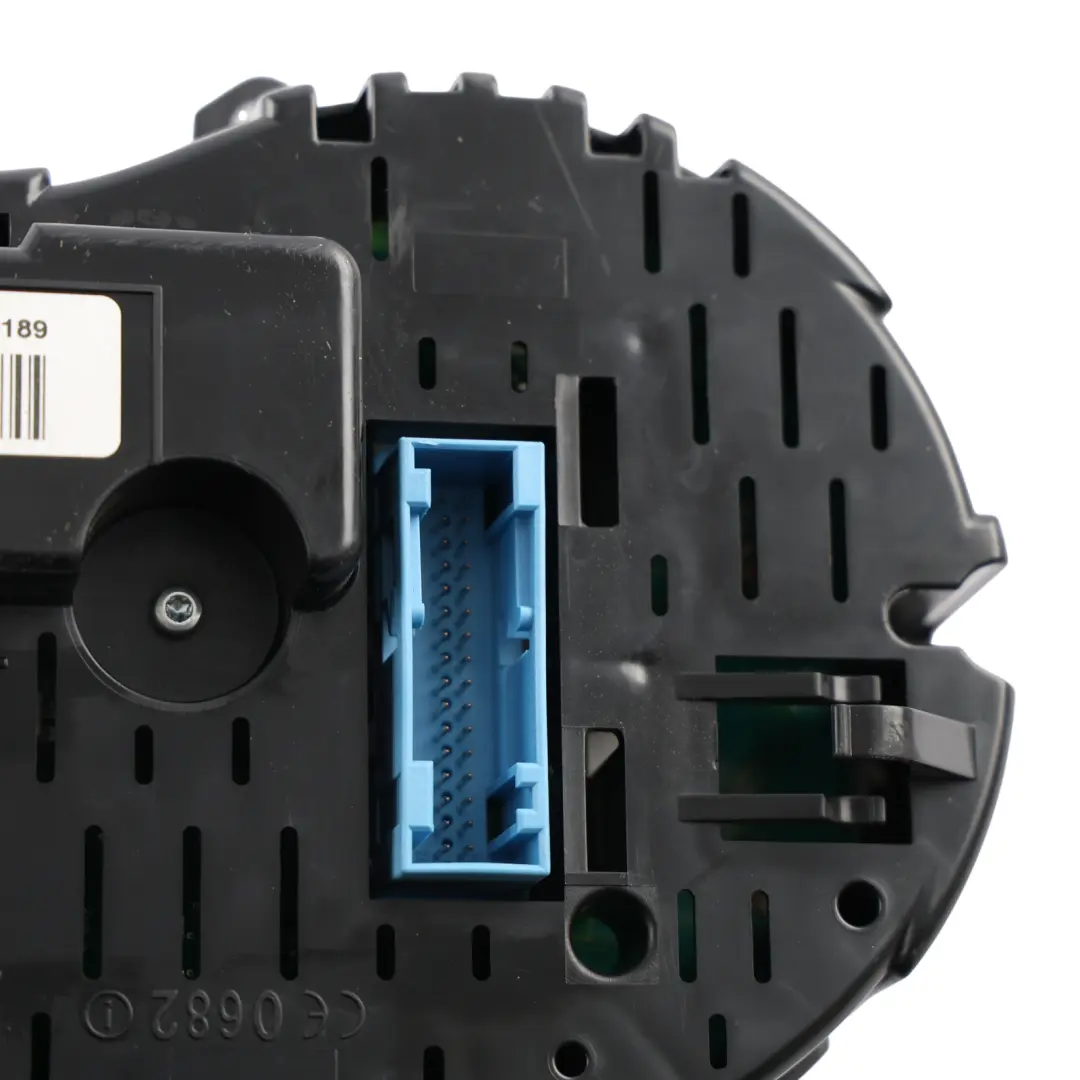 Audi A3 8V Instrument Cluster Speedometer Clocks Petrol Manual - SKU RHD-8P0920983J - Part number 8P0920983J