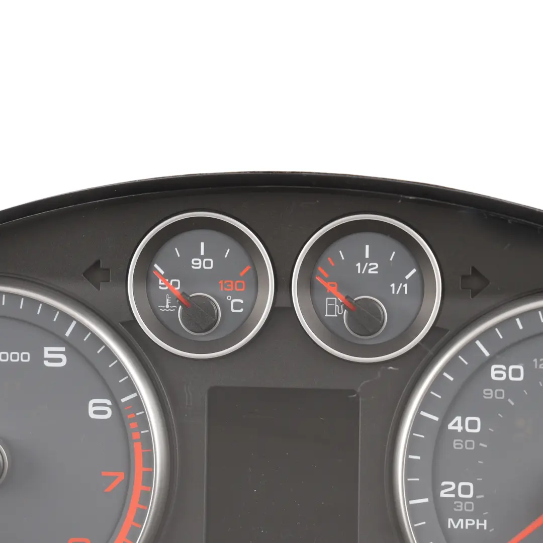 Instrument Cluster Speedometer Clocks Petrol Manual to Audi A3 8V with Part number 8P0920983J Audi A3 8V Instrument Cluster Speedometer Clocks Petrol Manual - SKU RHD-8P0920983J - Part number 8P0920983J