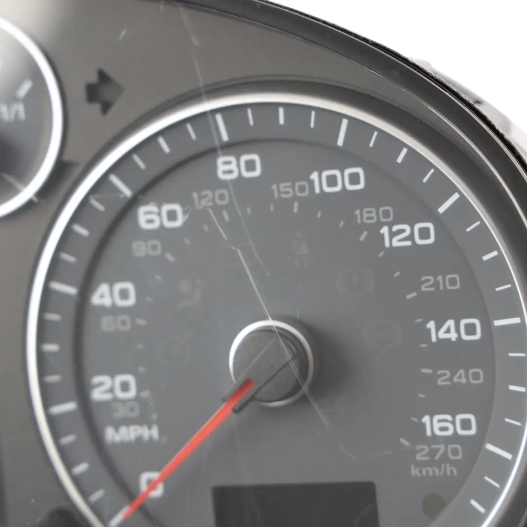 Audi A3 8V Instrument Cluster Speedometer Clocks Petrol Manual - SKU RHD-8P0920983J - Part number 8P0920983J