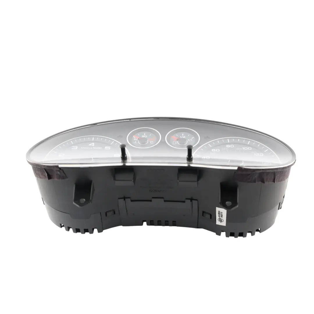 Audi A3 8V Instrument Cluster Speedometer Clocks Petrol Manual - SKU RHD-8P0920983J - Part number 8P0920983J