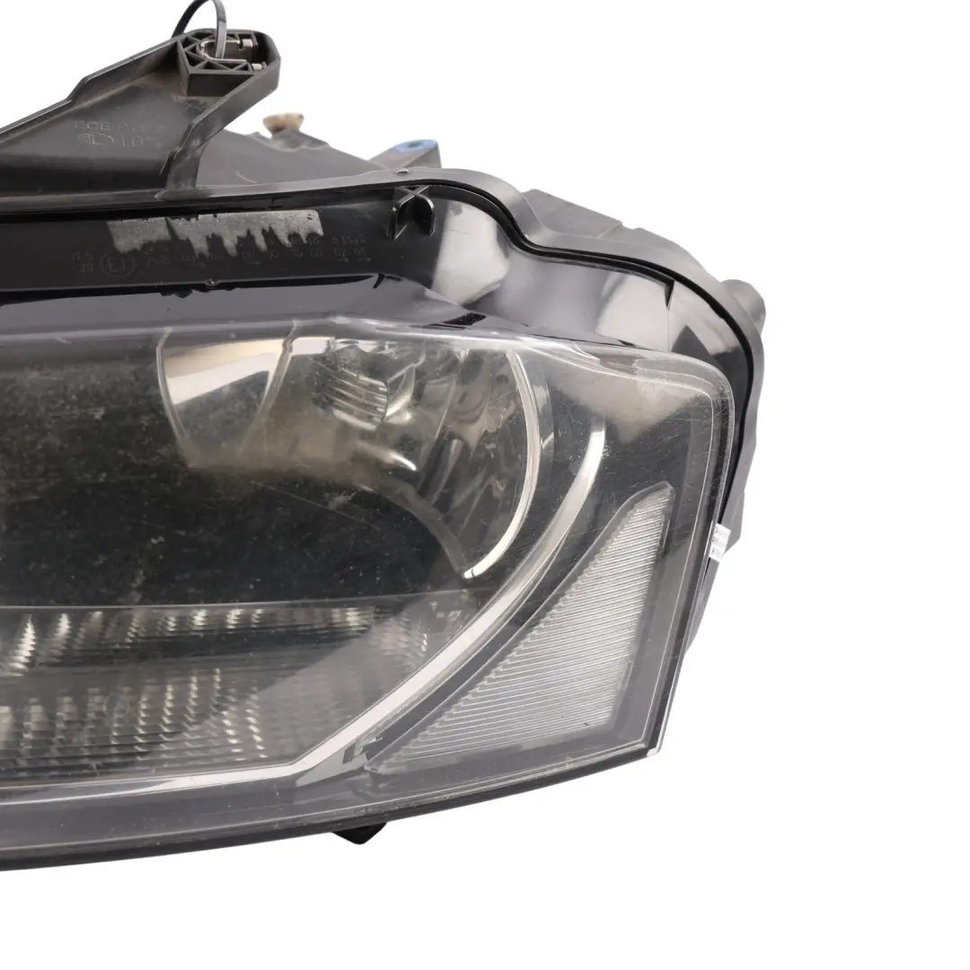 Headlight Headlamp Light Lamp Front Left N/S to Audi A3 E 104 T with Part number 8P0941003AK Audi A3 E 104 T Headlight Headlamp Light Lamp Front Left N/S - SKU RHD-8P0941003AK - Part number 8P0941003AK
