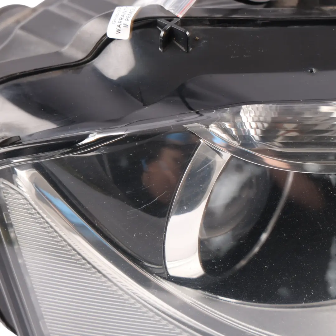 Audi A3 8P Head Light Lamp Light Front Right O/S Hella - SKU rhd-8P0941004 - Part number 8P0941004