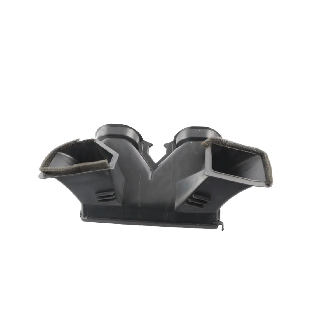 Centre Air Vent Ducting Pipe Tube Duct to Audi A3 S3 RS3 8P A3 Black E with Part number 8P2819409 Audi A3 S3 RS3 8P A3 Black E Centre Air Vent Ducting Pipe Tube Duct - SKU RHD-8P2819409 - Part number 8P2819409