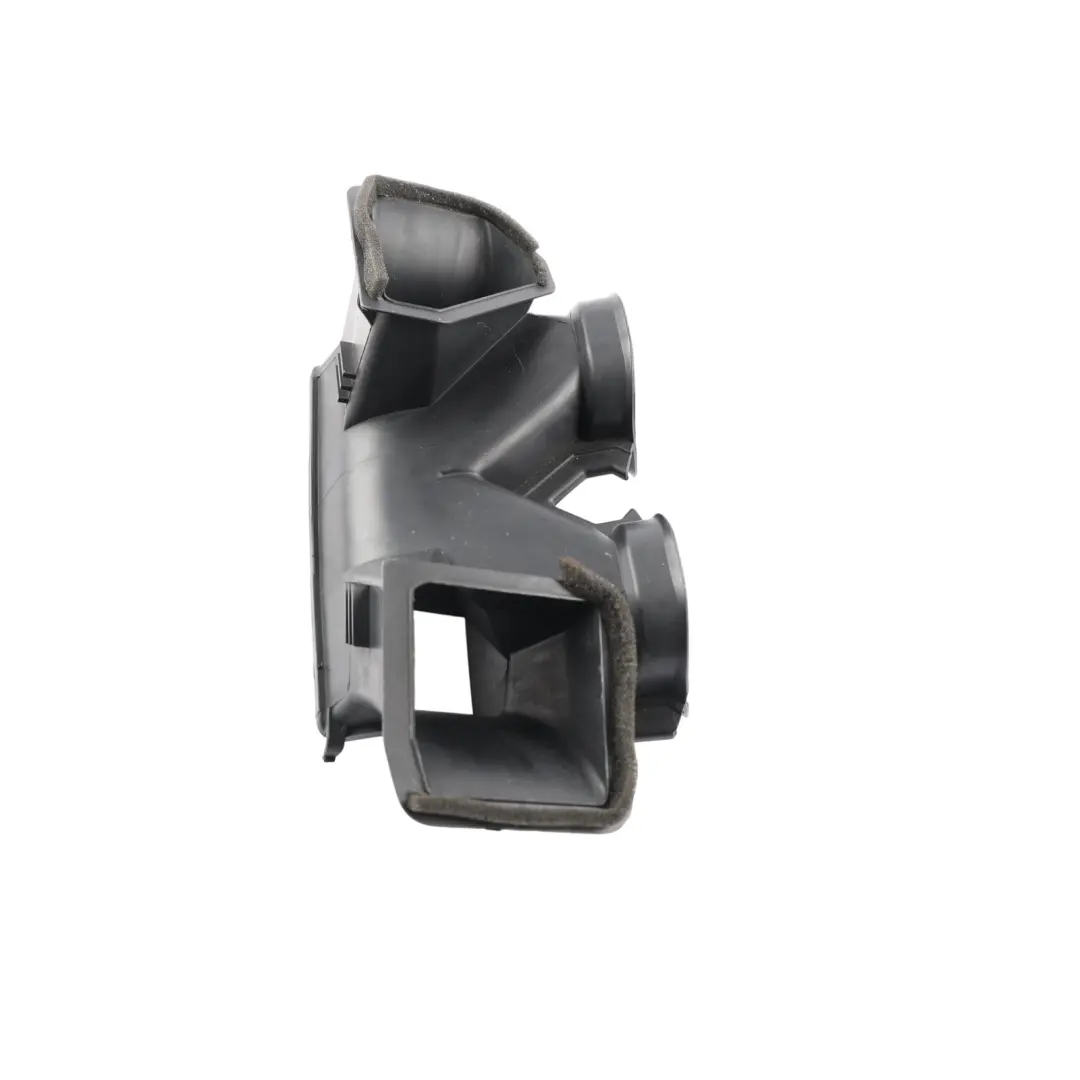 Audi A3 S3 RS3 8P A3 Black E Centre Air Vent Ducting Pipe Tube Duct - SKU RHD-8P2819409 - Part number 8P2819409