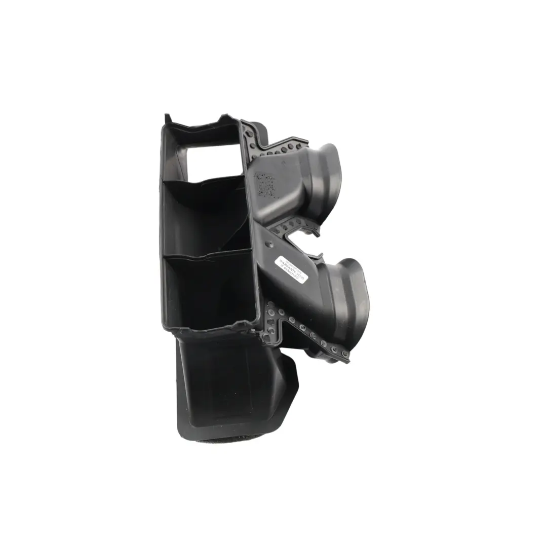 Audi A3 S3 RS3 8P A3 Black E Centre Air Vent Ducting Pipe Tube Duct - SKU RHD-8P2819409 - Part number 8P2819409