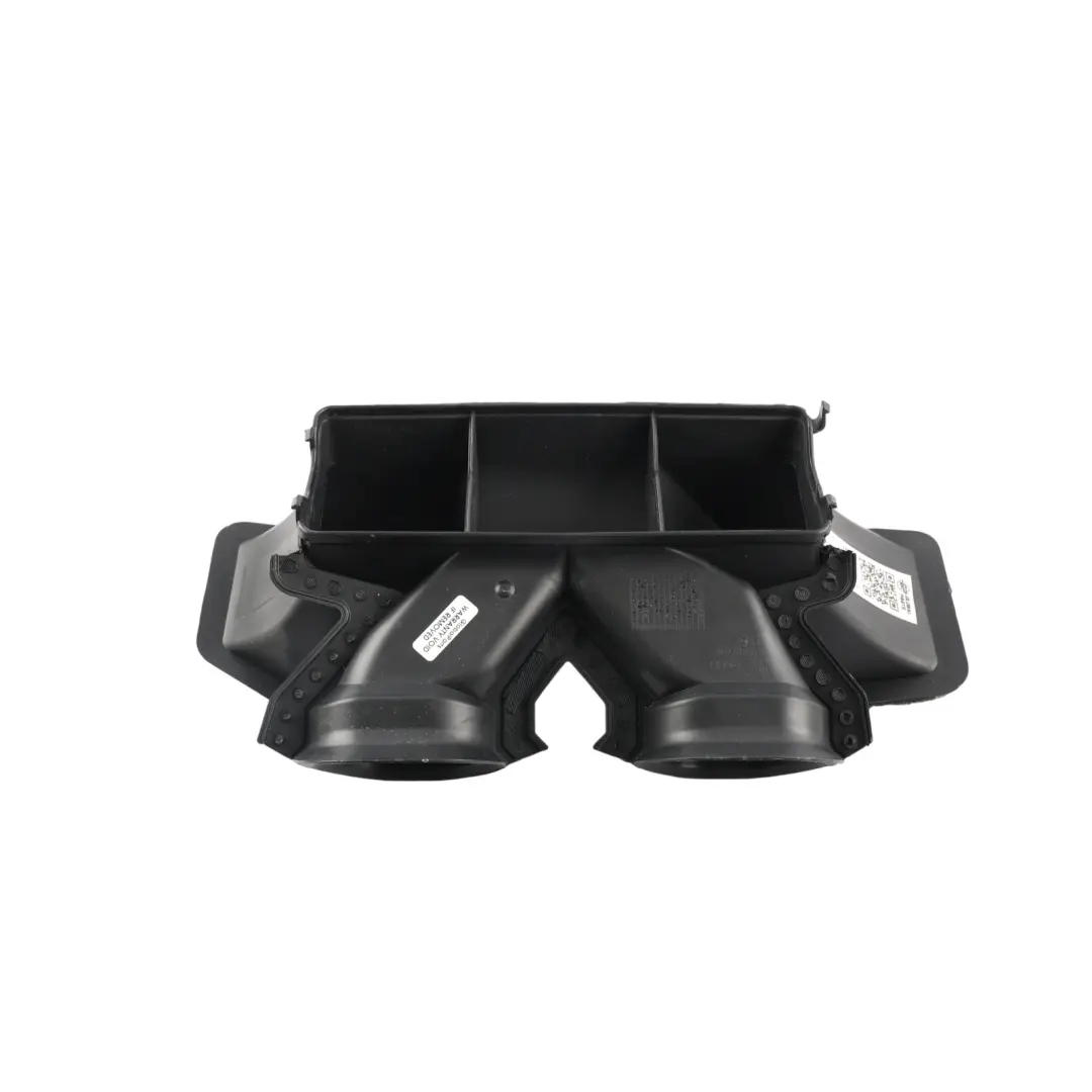 Audi A3 S3 RS3 8P A3 Black E Centre Air Vent Ducting Pipe Tube Duct - SKU RHD-8P2819409 - Part number 8P2819409