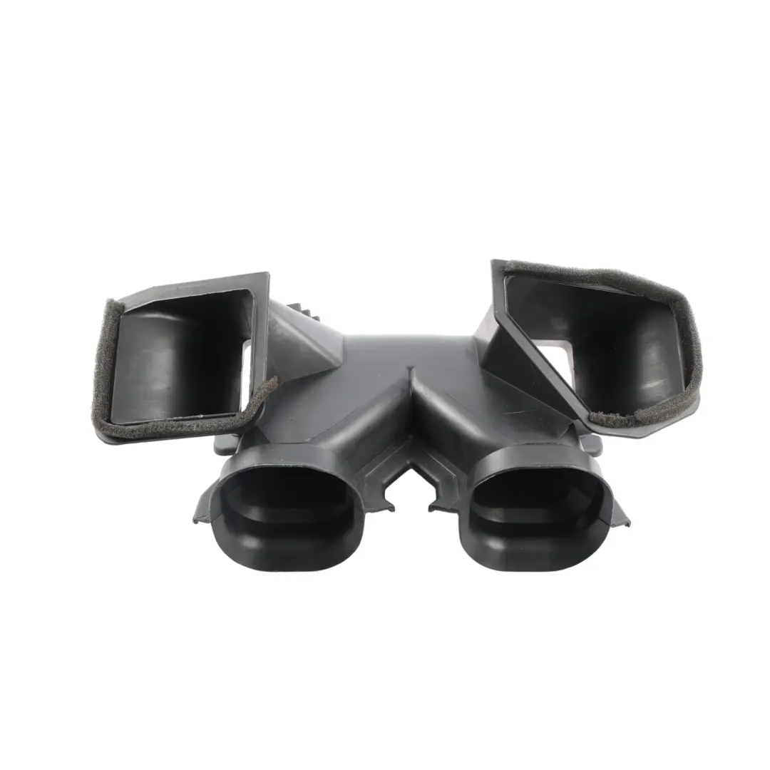 Audi A3 S3 RS3 8P A3 Black E Centre Air Vent Ducting Pipe Tube Duct - SKU RHD-8P2819409 - Part number 8P2819409