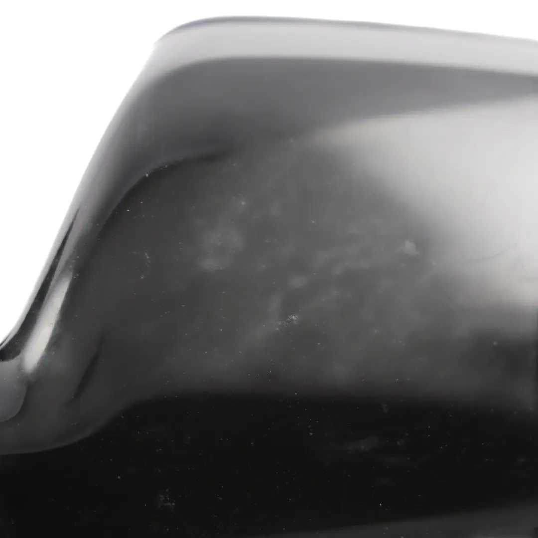 Door Wing Mirror Left N/S Brilliant Black Metallic Y9B to Audi A3 8P with Part number 8P2858531FB Audi A3 8P Door Wing Mirror Left N/S Brilliant Black Metallic Y9B - SKU RHD-8P2858531FB-BBL1 - Part number 8P2858531FB