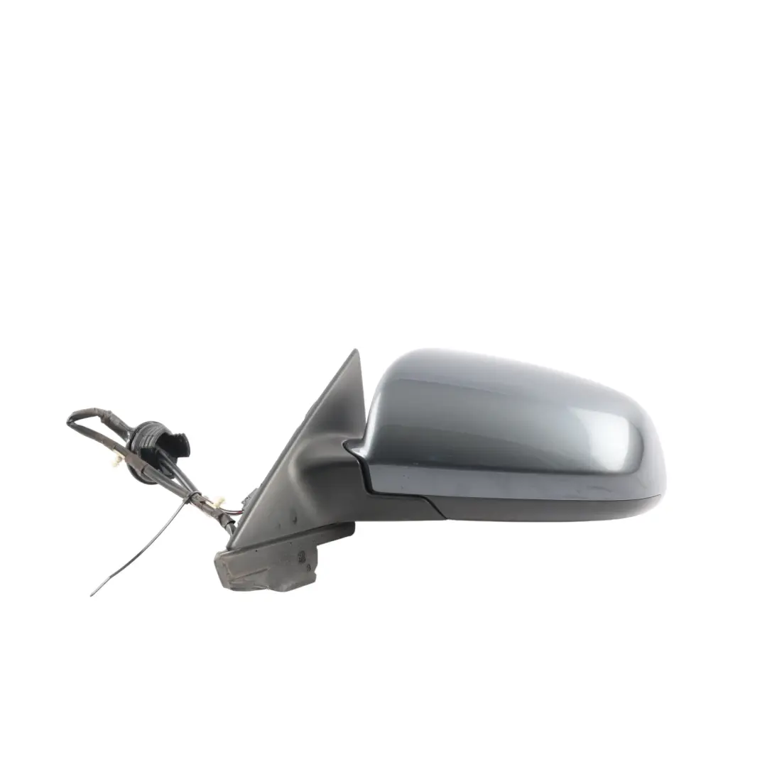 Side Door Wing Mirror Left N/S Dolphin Grey Metallic - X7Z to Audi A3 8P Electric with Part number 8P2858531G Audi A3 8P Electric Side Door Wing Mirror Left N/S Dolphin Grey Metallic - X7Z - SKU RHD-8P2858531G-DGM - Part number 8P2858531G