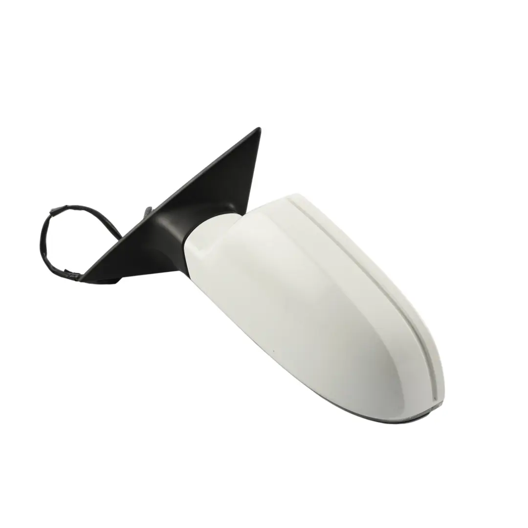 Audi A3 S3 RS3 8P Door Wing Mirror Left N/S Ibis White - Y9C - SKU RHD-8P2858531GB-IWH1 - Part number 8P2858531GB
