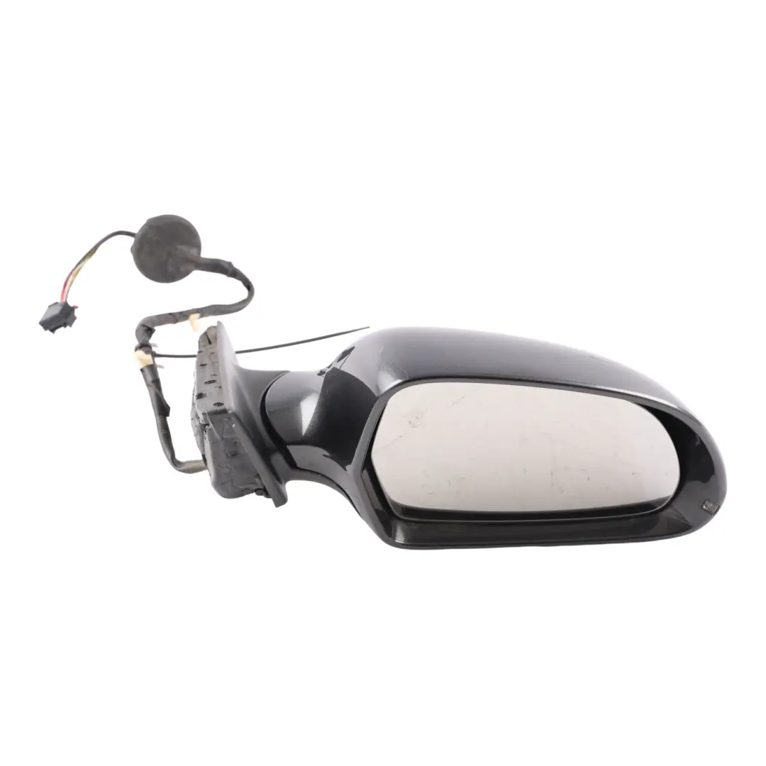 Wing Mirror Right O/S Door Lava Grey Pearl - Z7L to Audi A3 8P Electric with Part number 8P2858532DB Audi A3 8P Electric Wing Mirror Right O/S Door Lava Grey Pearl - Z7L - SKU RHD-8P2858532DB-LAG - Part number 8P2858532DB