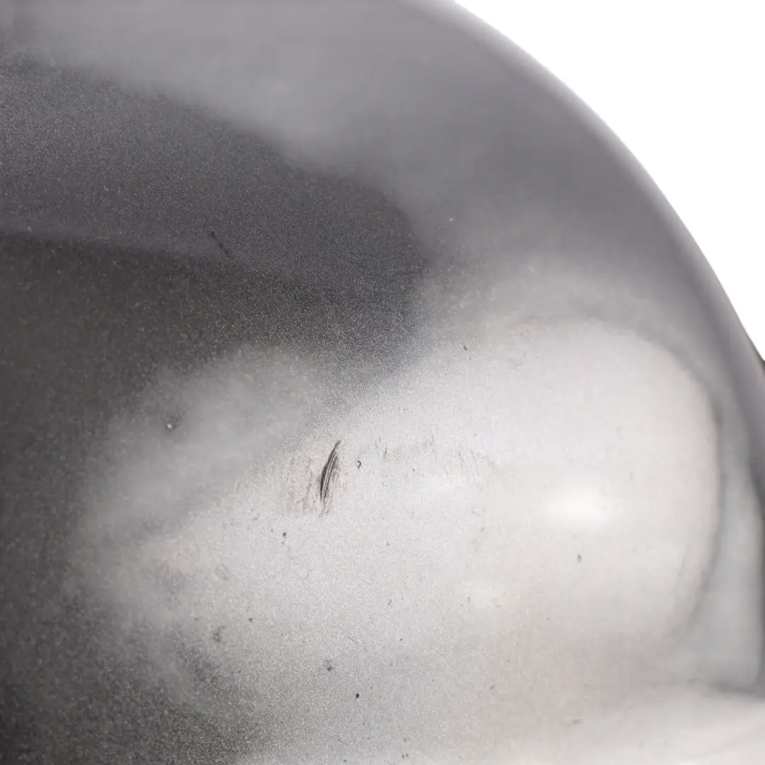 Audi A3 8P Electric Wing Mirror Right O/S Door Lava Grey Pearl - Z7L - SKU RHD-8P2858532DB-LAG - Part number 8P2858532DB