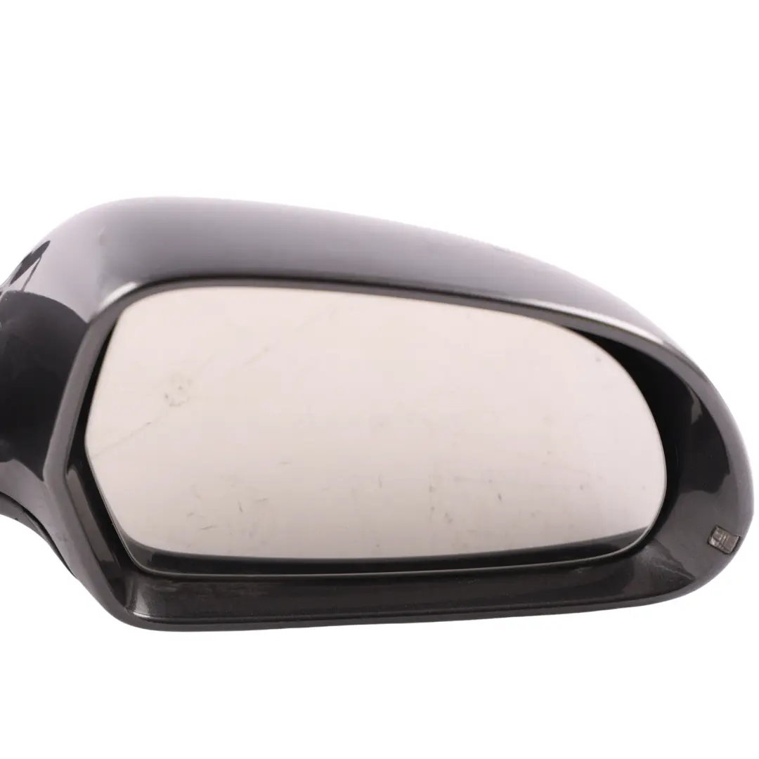 Wing Mirror Right O/S Door Lava Grey Pearl - Z7L to Audi A3 8P Electric with Part number 8P2858532DB Audi A3 8P Electric Wing Mirror Right O/S Door Lava Grey Pearl - Z7L - SKU RHD-8P2858532DB-LAG - Part number 8P2858532DB