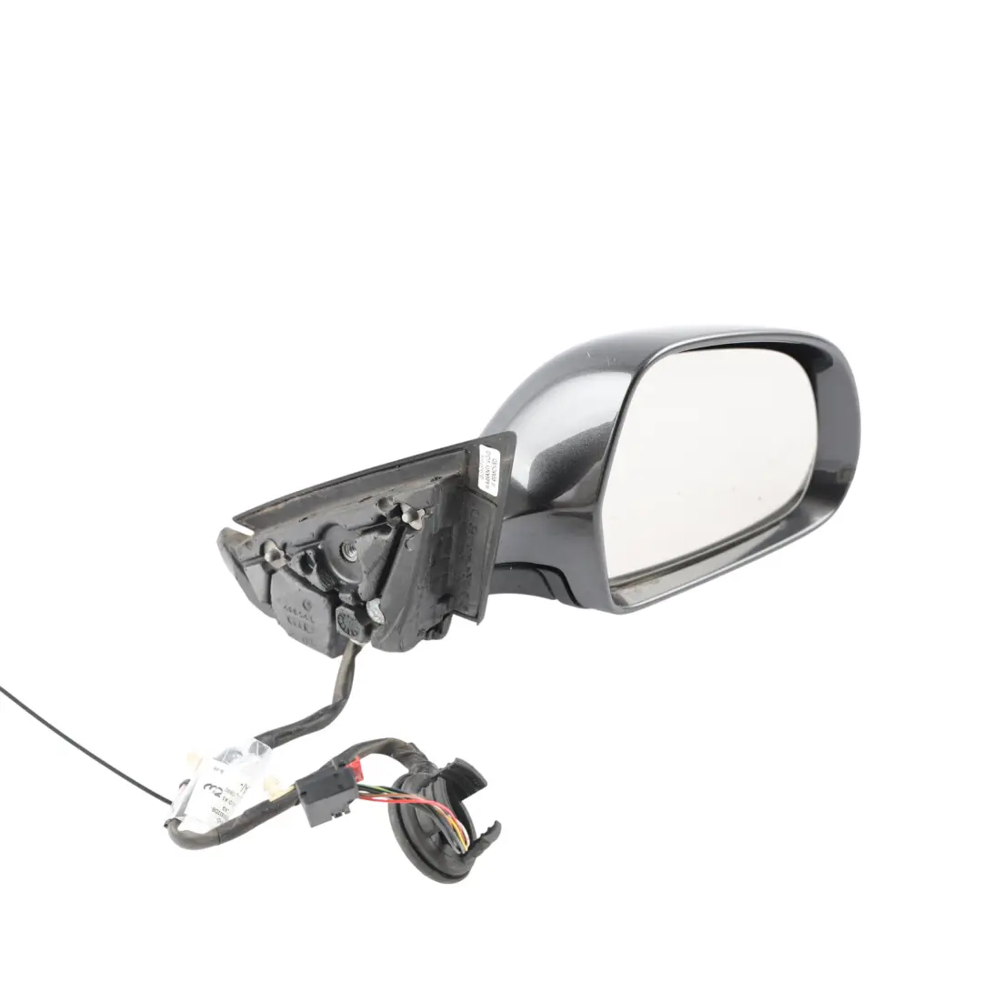 Wing Mirror Right O/S Door Lava Grey Pearl - Z7L to Audi A3 8P Electric with Part number 8P2858532DB Audi A3 8P Electric Wing Mirror Right O/S Door Lava Grey Pearl - Z7L - SKU RHD-8P2858532DB-LAG - Part number 8P2858532DB