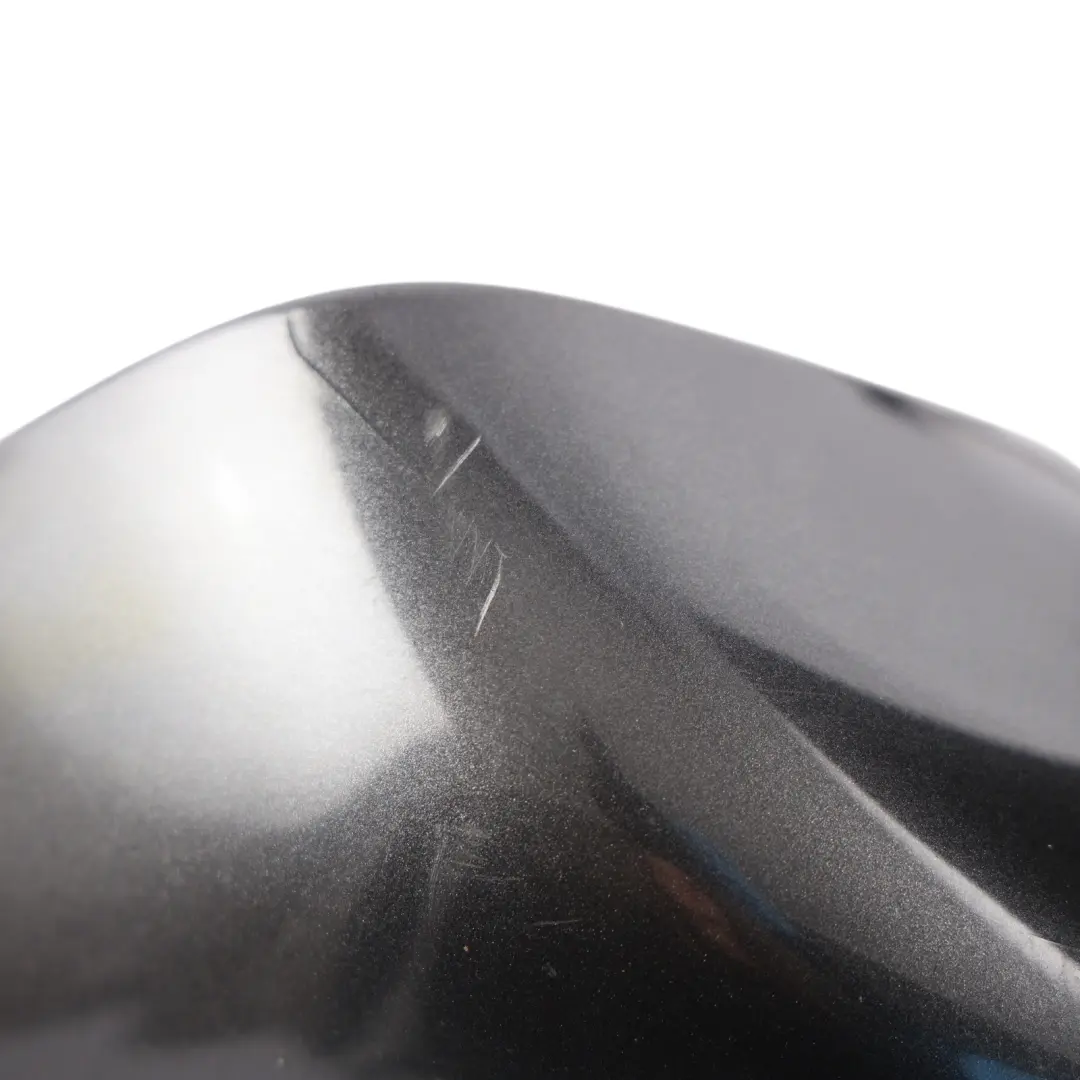 Audi A3 8P Electric Wing Mirror Right O/S Door Lava Grey Pearl - Z7L - SKU RHD-8P2858532DB-LAG - Part number 8P2858532DB